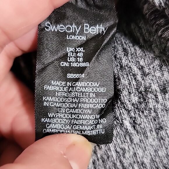 Sweaty Betty - Gary Jumpsuit - Picture 8 of 8